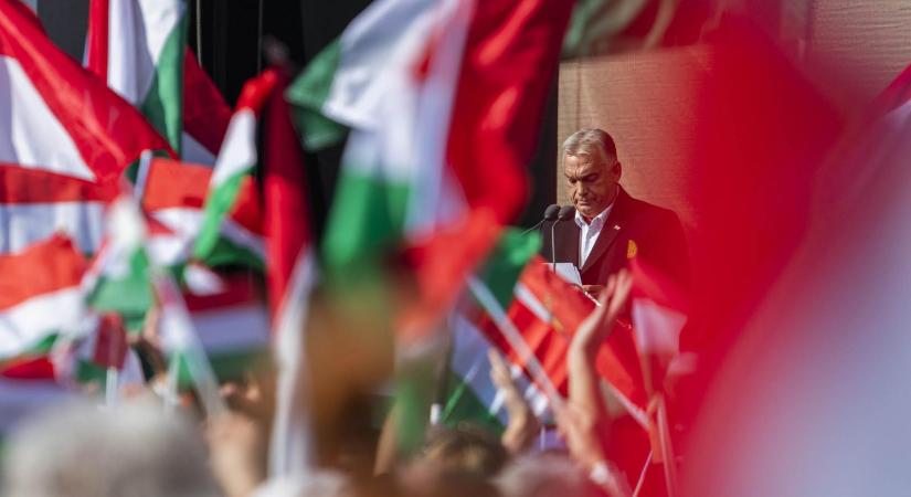 Orbán Viktor felébredt, és azonnal Ukrajna jutott eszébe 1956-ról