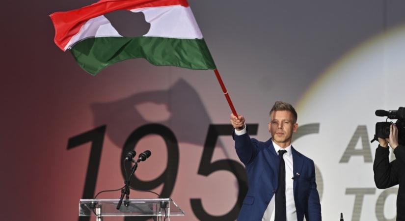 Magyar Péter: A magyar történelmet nem Brüsszelben, de nem is Moszkvában és nem is Washingtonban írják