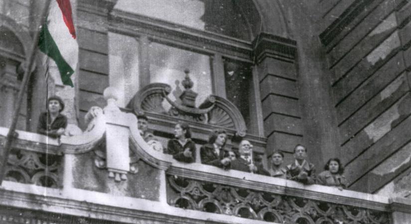 1956-os megyei mozaik - Bana József, nyugalmazott levéltár igazgató volt a Kisalföld podcast vendége