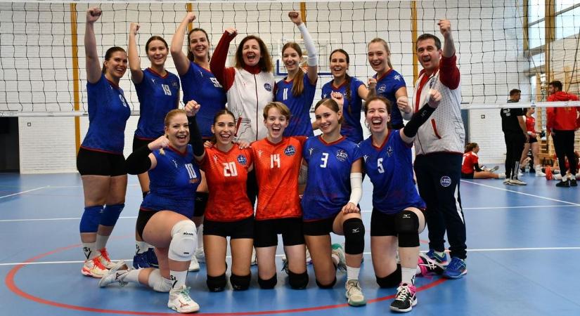 Hétvégi sportműsor: hazai pályán is bemutatkoznak az egri röplabdás lányok
