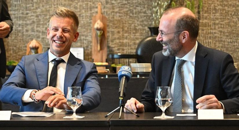 Magyar Péter főnökének zseniális terve: fegyverkezés a gazdasági csőd ellen  videó