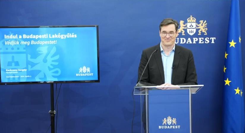 Kezdődik október 23-a: üzent a főpolgármester, kutyapárti aktivistákat vittek be