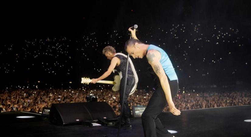 A Depeche Mode a halandóság és a zene határán – új film, bónuszdalok és magyar ünnep