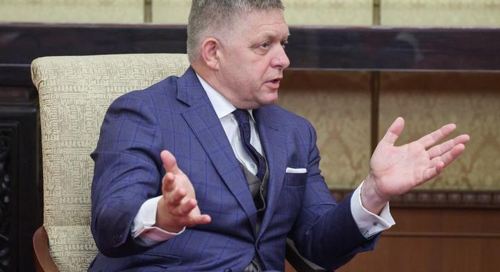 Fico: az EU-nak támogatnia kellene Trump és Putyin találkozóját