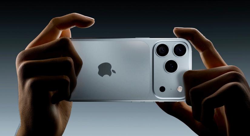 Változtatható rekeszértékű főkamerát kaphatnak az iPhone 18 Pro modellek