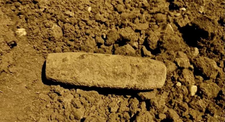 Szovjet légvédelmi repeszgránátot találtak Miskolcon, tűzszerészek vonultak a helyszínre