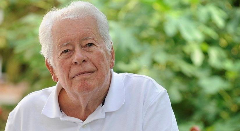 A világvándor Ferdinandy György írót ünneplik Strasbourgban