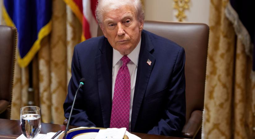 Törölték a Trump-Putyin találkozó jövő heti időpontját