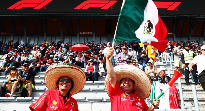 F1-kvíz: mit tudsz a mexikói nagydíjakról?