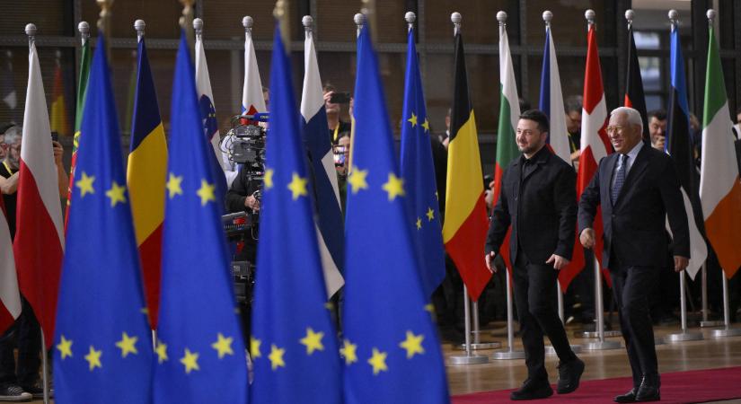 Az Európai Unió vezetői elfogadták az újabb szankciós csomagot Oroszország ellen