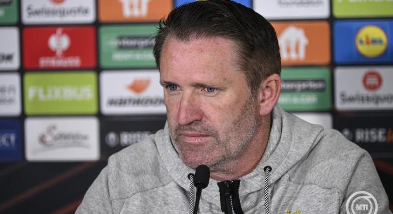 Európa-liga – Keane: szeretnénk ott folytatni, ahol abbahagytuk