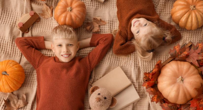 Esős napokra: 5 kreatív benti program gyerekekkel ősszel