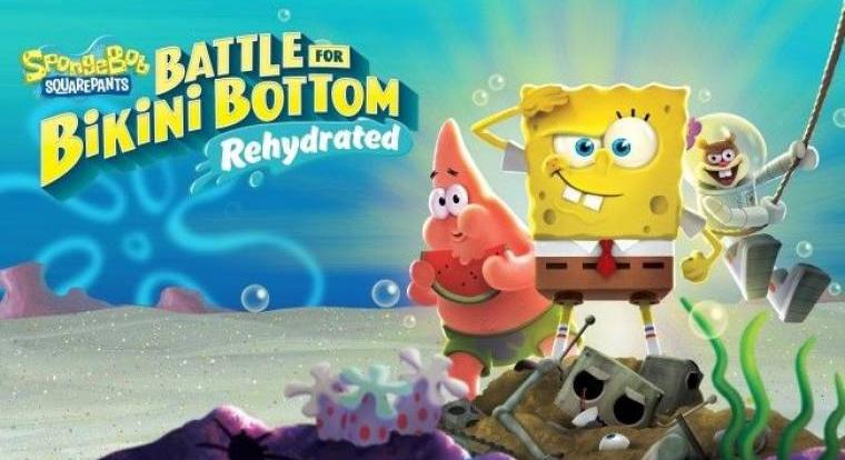 SpongeBob Squarepants: Battle for Bikini Bottom és még 5 új mobiljáték, amire érdemes figyelni