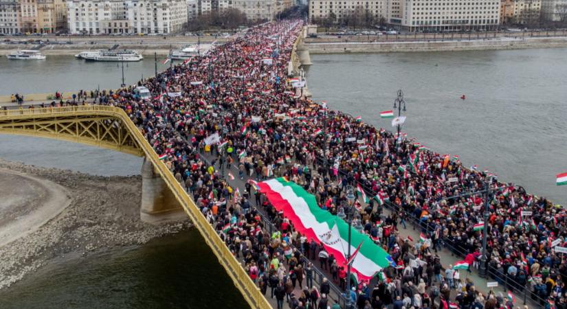 Íme minden hasznos információ a Békemenetről