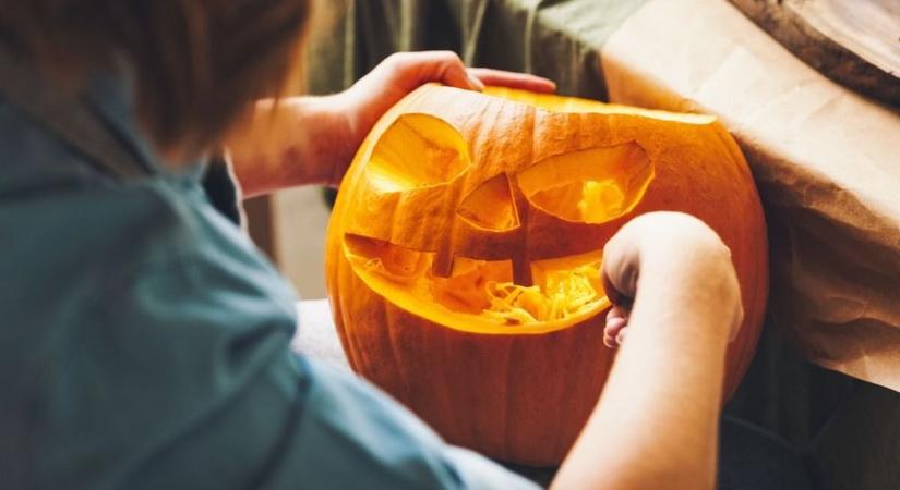 Tökfaragás mesterfokon – zöldségszobrász árulta el, mi a siker kulcsa