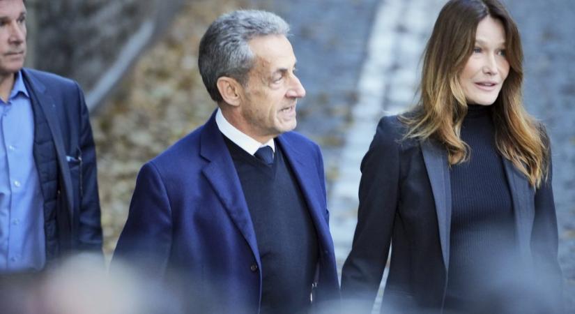 Alig pár napja van bent, máris halálos fenyegetést kapott a börtönben Nicolas Sarkozy