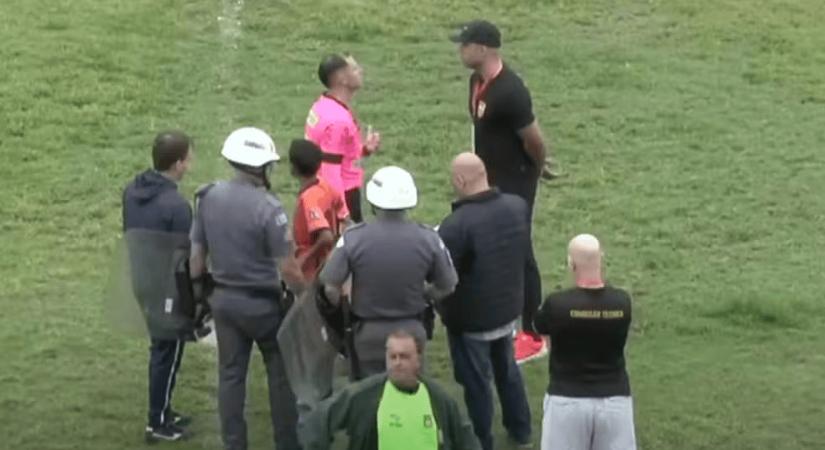 Undorító incidens az U12-ben: rasszista támadás érte a fiatal játékost