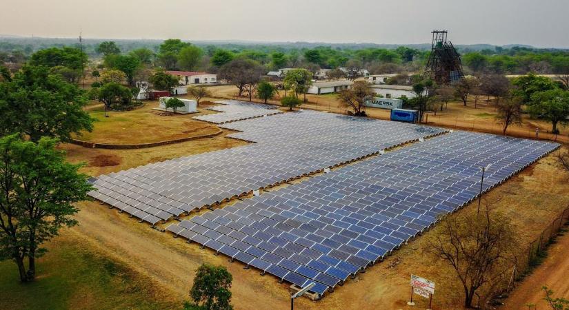 Afrika lehet a megoldás az energiaválságra