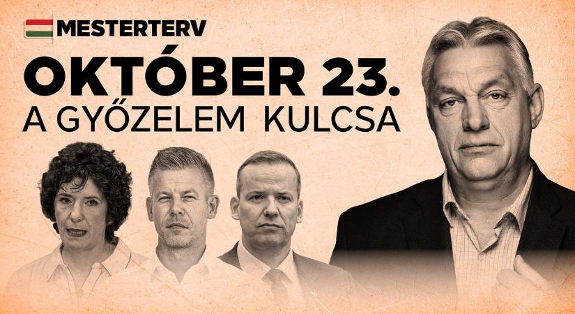 Ki nyeri október 23-át? A Mandiner legújabb műsorából minden kiderül!