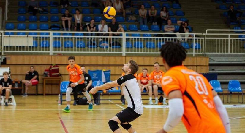 Felforgatott kerettel is helyt állt rutinosabb ellenfelével szemben a Szeged