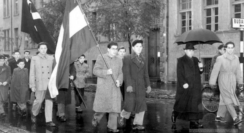 Olvasónk adott információt a lapunkban megjelent 1956-os győri képről