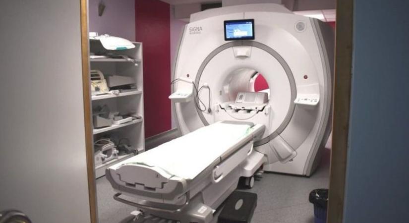 Új korszak kezdődött a képalkotó diagnosztikában Veszprémben
