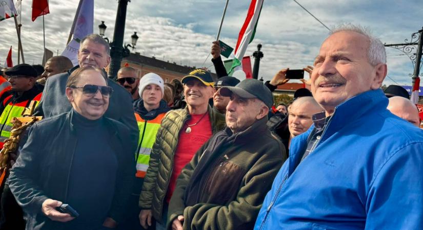 Bencsik András: Az a fontos, hogy egymásnak erőt tudjunk adni