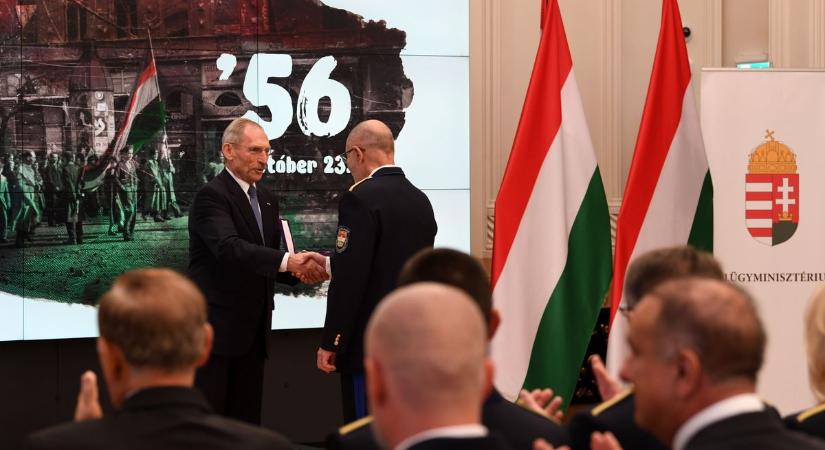 Állami elismerést kapott a Szent Borbála Kórház fáradhatatlan főorvosa