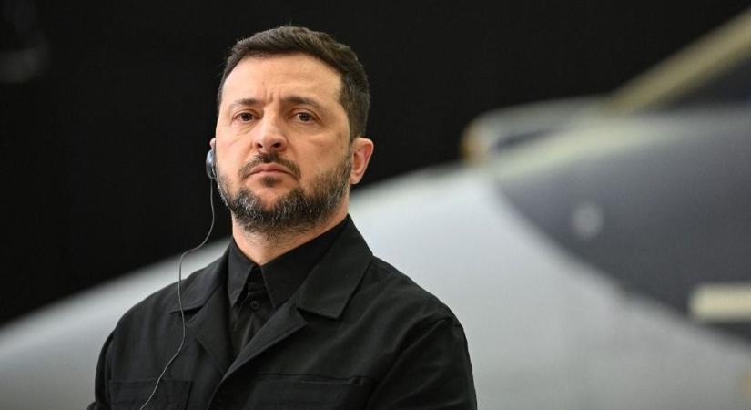 Végre kiderült: Zelenszkijnek esze ágában sincs engedni, és sosem lesz béke, ha rajta múlik