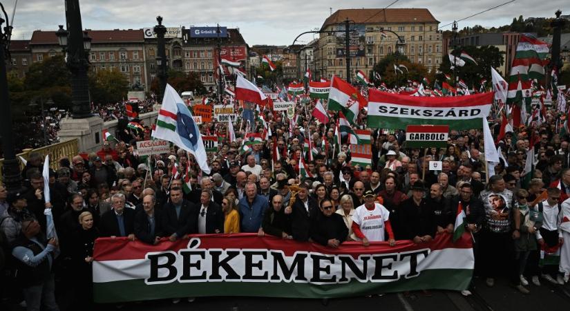 Tavasszal tarthatják a következő Békemenetet