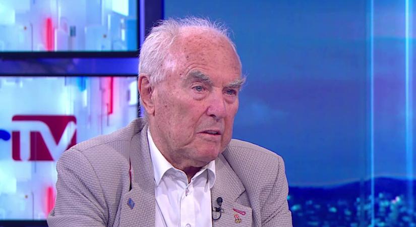 Egy makulátlan vívó örök ragyogása  videó