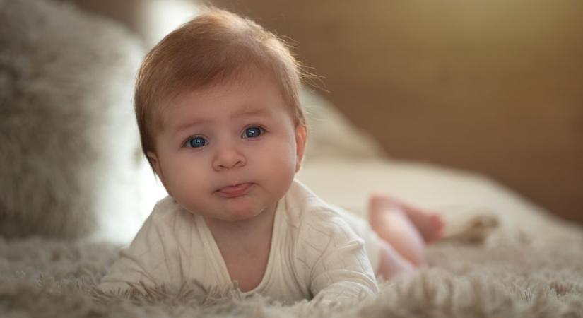 Gyönyörű neveket kaptak a szerdán született kisbabák mosonmagyaróváron