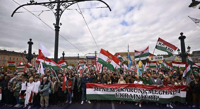 Orbán Viktor: soha nem voltunk még ilyen sokan!