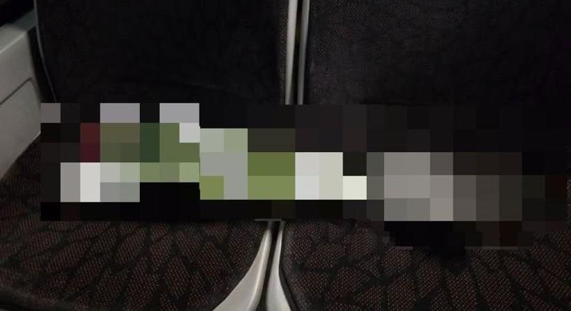 Nem hiszed el, mit hagytak egy debreceni busz ülésén! – fotóval