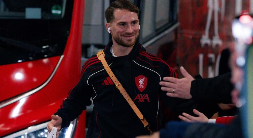 Mennyi? 80 millió eurós ajánlatot kap Alexis Mac Allisterért a Liverpool FC