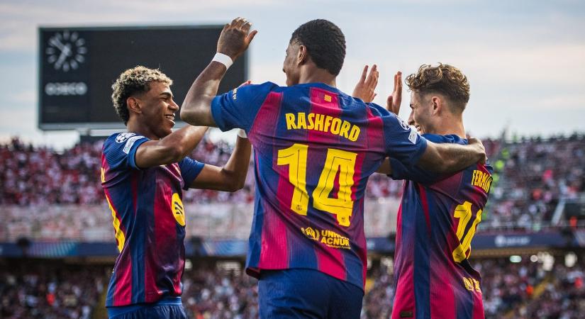 Két nagy változtatás, amellyel a Barcelona edzője készül a Real Madrid ellen