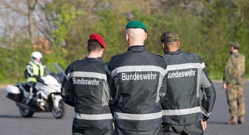 Bizarr eset: tévedésből lelőtt egy katonát a rendőrség