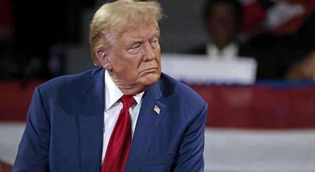 Trump elmagyarázta, mi a probléma a Tomahawk rakéták átadásával Ukrajnának