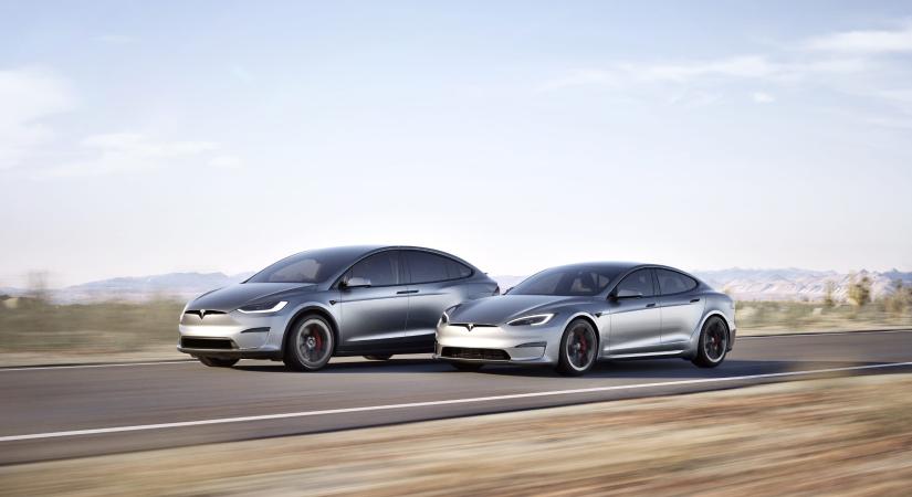 Ismét elérhető a Tesla Model S és Model X Európában