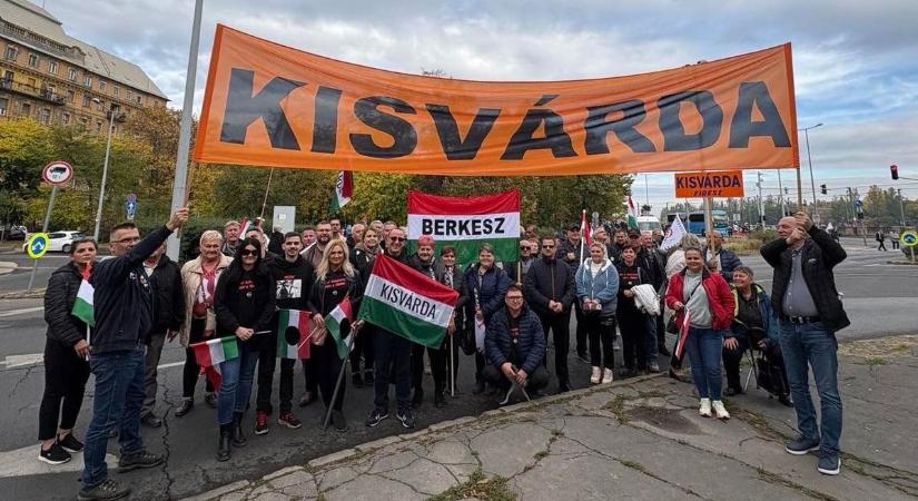 Békemenet: Kisvárda és térsége is képviselteti magát (fotókkal)