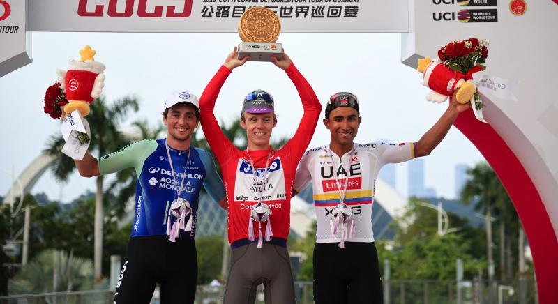 Tour of Guangxi 2025: Valter Attila búcsúzott csapatától