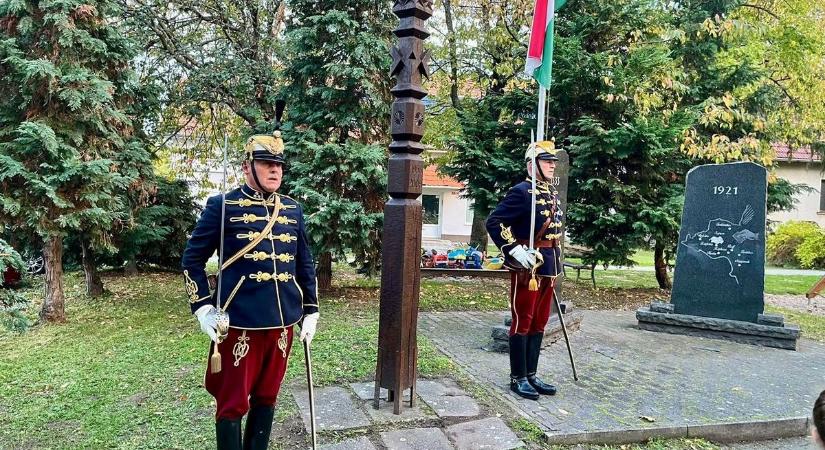 Kópháza nemzeti ünnepe - emlékezés a 69 évvel ezelőtt történtekre