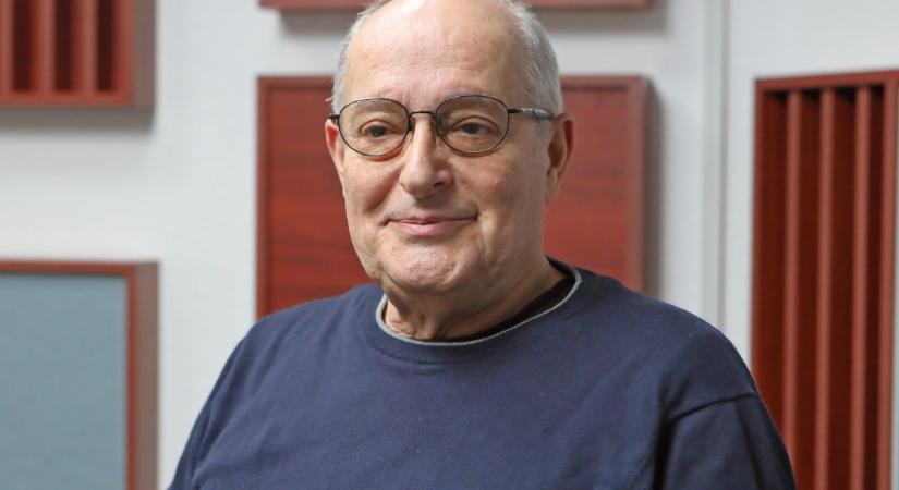 Haraszti Miklós kapta a Mark Palmer-díjat