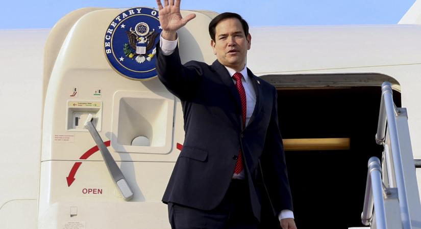 Rubio figyelmeztette Izraelt: az USA nem támogatja Ciszjordánia annektálását