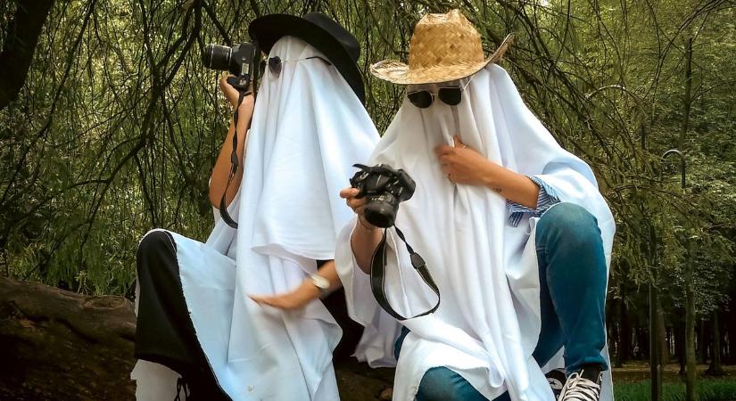 Rémisztgetés szellemfokon – A legcsinosabb és a legötletesebb halloweendíszek fotóit várjuk (képgaléria)