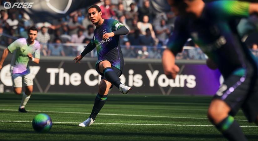 [TESZT] EA FC 26 - Új év, új remények, újabb csalódás?