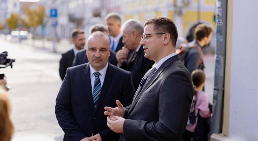 Gulyás Gergely Székelyudvarhelyen: A kormány számára mindennapos valóság a magyar nemzet egysége
