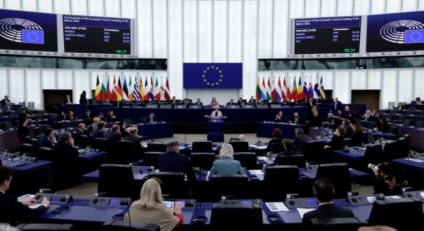 Megkezdődött az Európai Tanács ülése