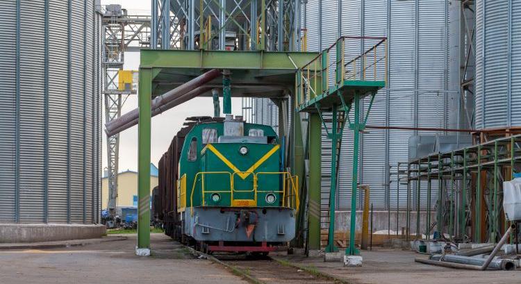 Eddig 40%-os elmaradásban az ukrán export
