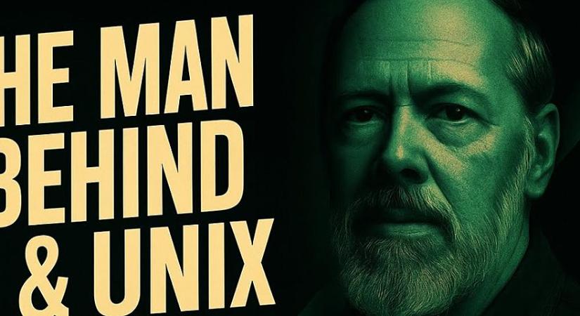 Videó: 7 percben Dennis Ritchie-ről, a C és a Unix atyjának életéről